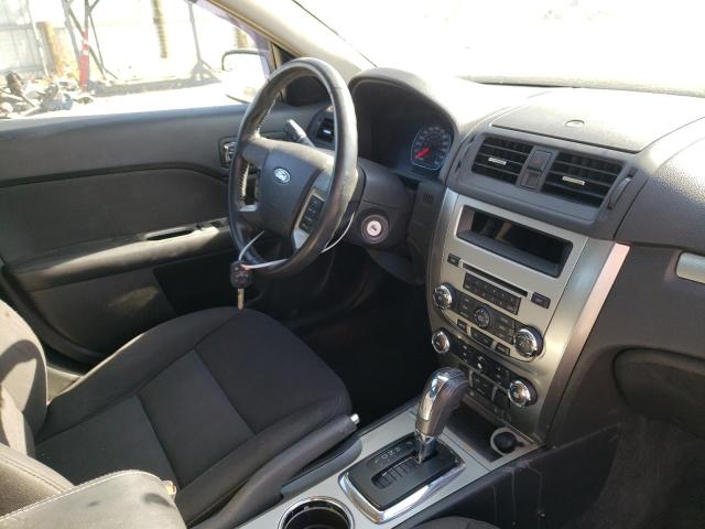 Photo 9 from auction – 2012 FORD FUSION HYB with VIN 3FADP0L33CR187232