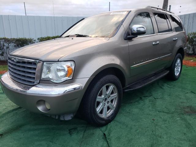 Photo 2 from auction – 2007 CHRYSLER ASPEN LIMI with VIN 1A8HX58P77F520807