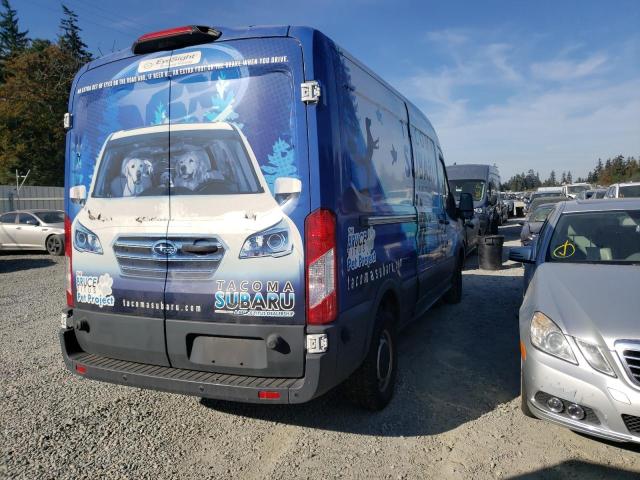 Photo 4 from auction – 2018 FORD TRANSIT T- with VIN 1FTYR2CM0JKA15669