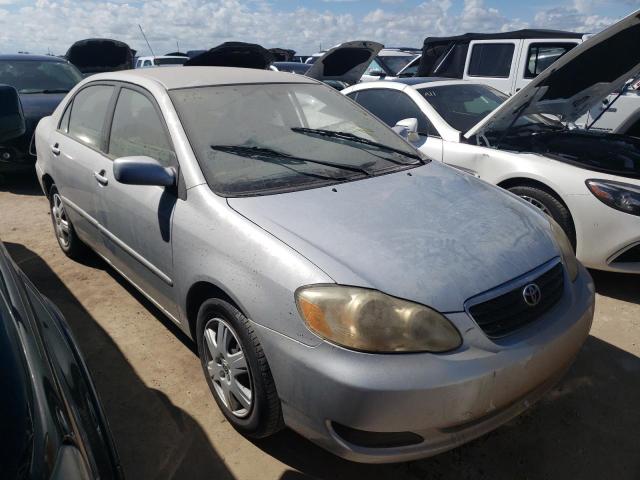 TOYOTA COROLLA CE 2005 with VIN 1NXBR32E05Z519523 - Photo from auction
