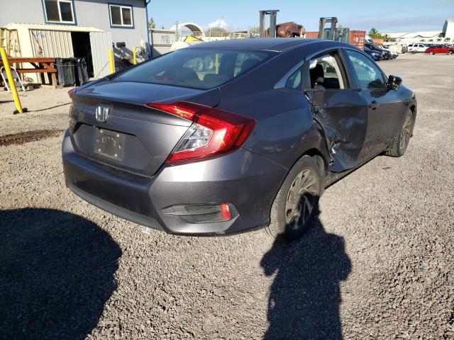 Photo 4 from auction – 2016 HONDA CIVIC EX with VIN 2HGFC2F76GH547198