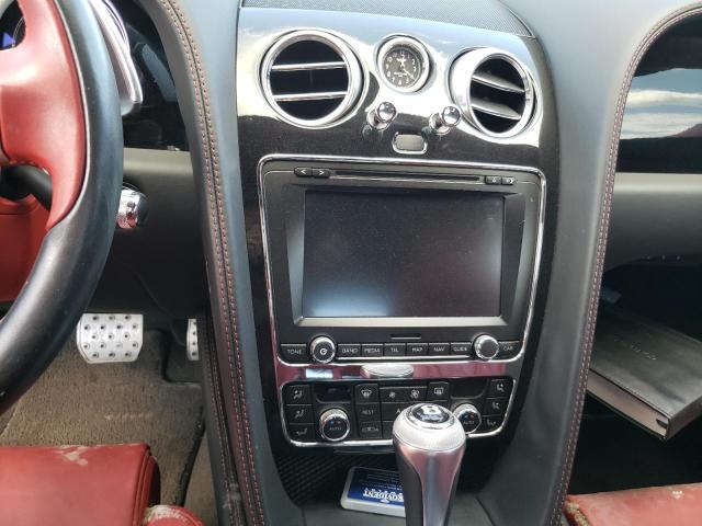 Photo 9 from auction – 2013 BENTLEY CONTINENTA with VIN SCBGR3ZA2DC078871