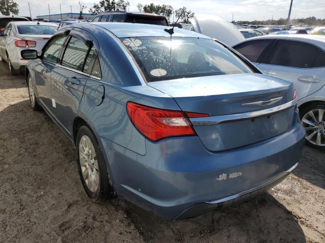 Photo 3 from auction – 2011 CHRYSLER 200 with VIN 1C3BC4FB8BN568197