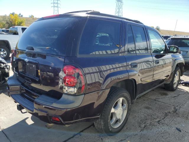 Photo 4 from auction – 2008 CHEVROLET TRAILBLAZE with VIN 1GNDT13SX82196483