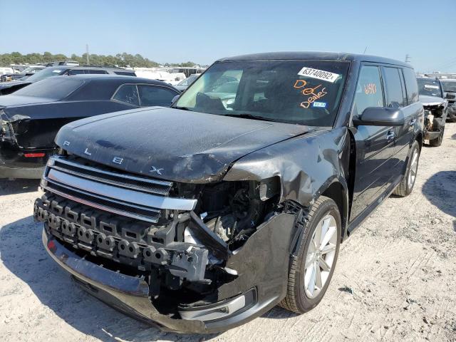 Photo 2 from auction – 2019 FORD FLEX LIMIT with VIN 2FMHK6D87KBA20744