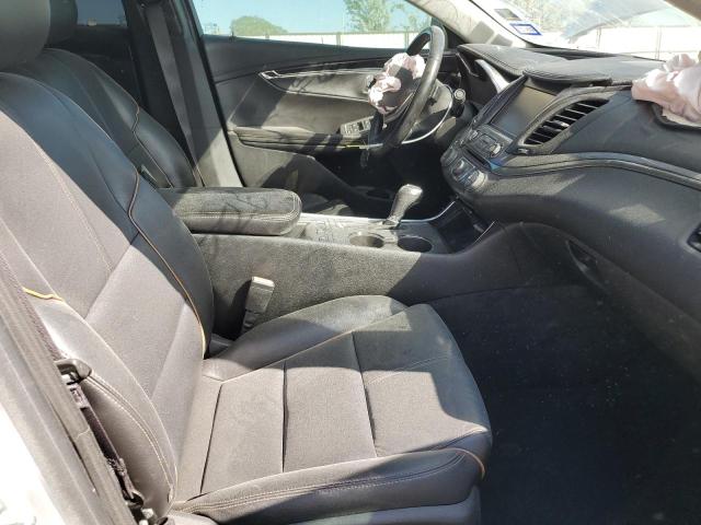 Photo 5 from auction – 2016 CHEVROLET IMPALA LTZ with VIN 2G1145S30G9133069