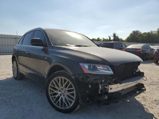 Photo 1 from auction – 2017 AUDI Q5 PREMIUM with VIN WA1M2AFP5HA060944