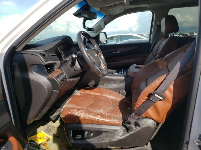 Photo 5 from auction – 2016 CADILLAC ESCALADE P with VIN 1GYS4CKJ2GR247816
