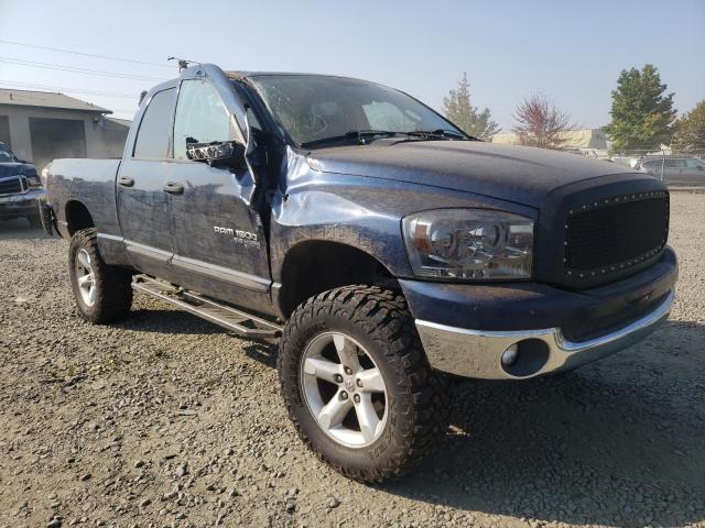 DODGE RAM 1500 S 2006 with VIN 1D7HU18N26S681584 - Photo from auction