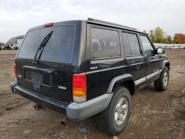 Photo 4 from auction – 2001 JEEP CHEROKEE S with VIN 1J4FF48S71L526786