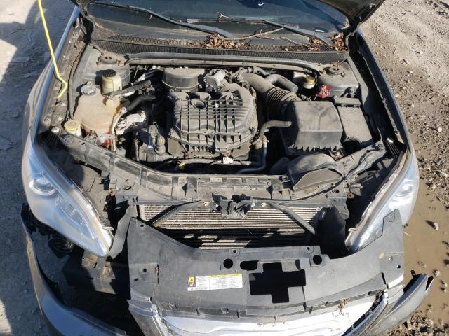 Photo 7 from auction – 2013 CHRYSLER 200 LIMITE with VIN 1C3CCBCG3DN737120