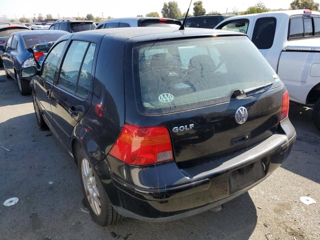 Photo 3 from auction – 2003 VOLKSWAGEN GOLF GL with VIN 9BWFK61J234052117