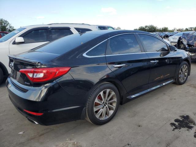Photo 4 from auction – 2016 HYUNDAI SONATA SPO with VIN 5NPE34AF0GH421737
