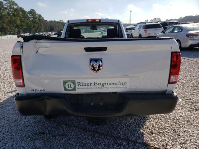 Photo 6 from auction – 2022 RAM 1500 CLASS with VIN 3C6JR6DG5NG205473
