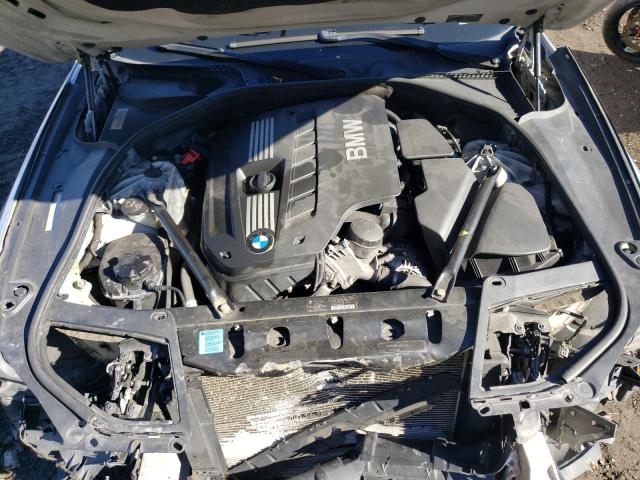 Photo 7 from auction – 2011 BMW 528 I with VIN WBAFR1C51BC737722