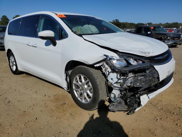 CHRYSLER PACIFICA T 2017 with VIN 2C4RC1DG8HR609950 - Photo from auction
