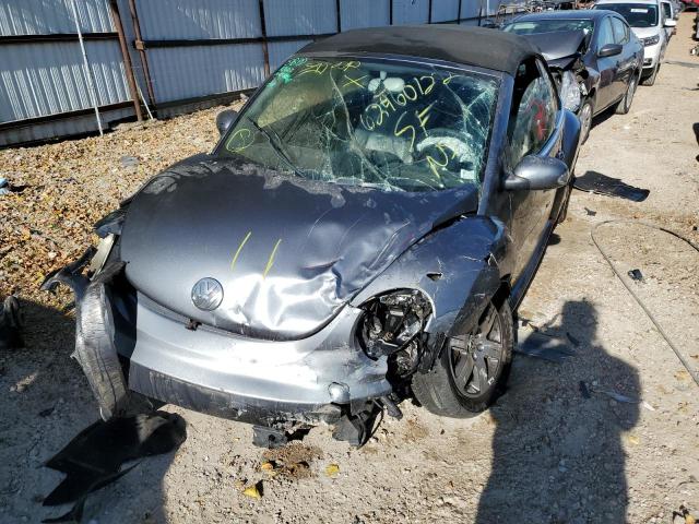 Photo 2 from auction – 2006 VOLKSWAGEN NEW BEETLE with VIN 3VWPF31Y46M326163