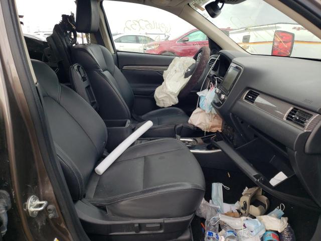 Photo 5 from auction – 2020 MITSUBISHI OUTLANDER with VIN JA4AD3A37LZ042646