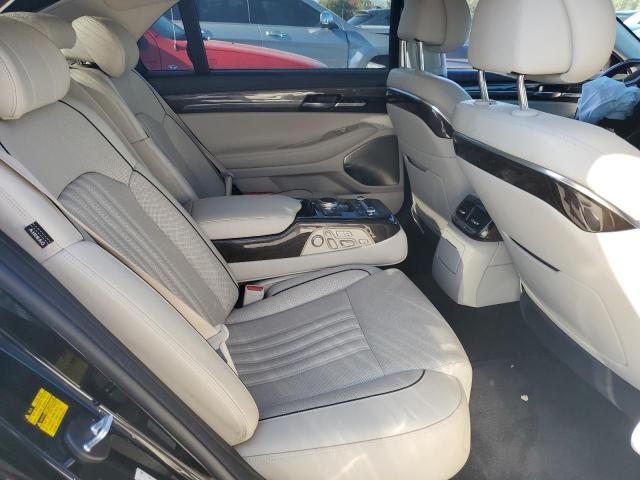 Photo 6 from auction – 2017 GENESIS G90 with VIN KMHG54JH5HU024760