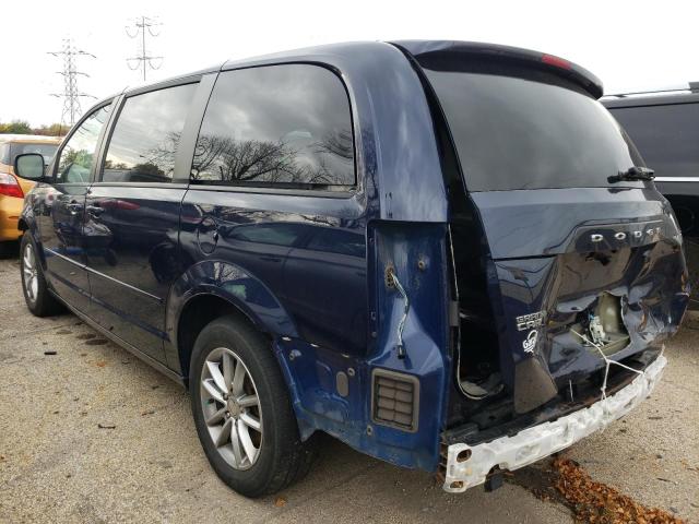 Photo 3 from auction – 2016 DODGE GRAND CARA with VIN 2C4RDGBG5GR263132