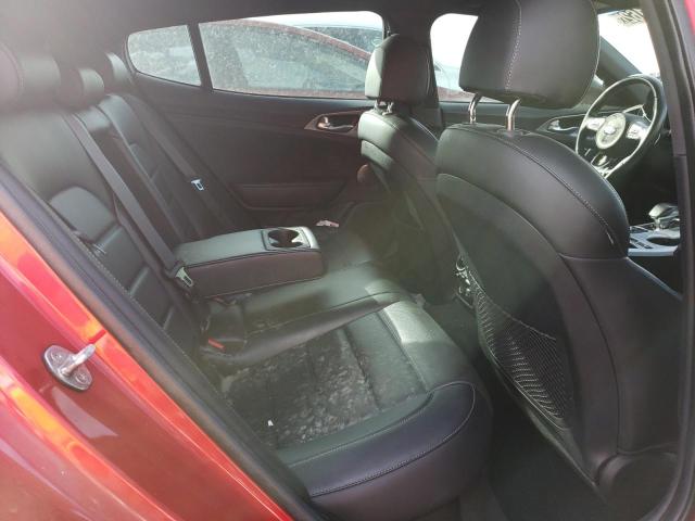 Photo 6 from auction – 2018 KIA STINGER GT with VIN KNAE55LC5J6027765