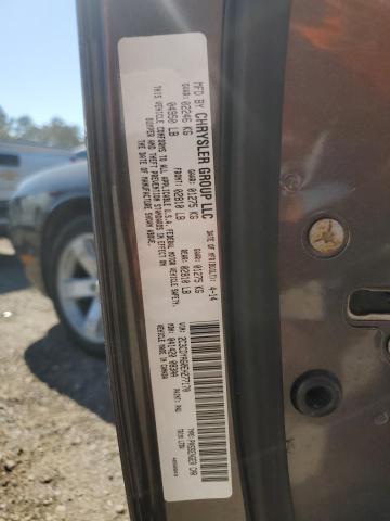 Photo 10 from auction – 2014 DODGE CHALLENGER with VIN 2C3CDYAG0EH277170