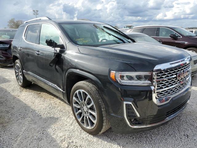 Photo 4 from auction – 2020 GMC ACADIA DEN with VIN 1GKKNXLS1LZ104145