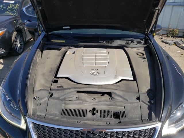 Photo 7 from auction – 2014 LEXUS LS 460 with VIN JTHCL5EF5E5021868