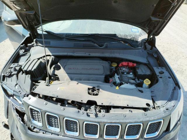 Фото 7 с аукциона – 2021 JEEP COMPASS LI с VIN 3C4NJDCB9MT600208