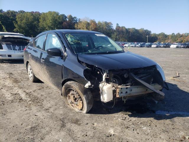NISSAN VERSA S 2016 with VIN 3N1CN7AP9GL901063 - Photo from auction