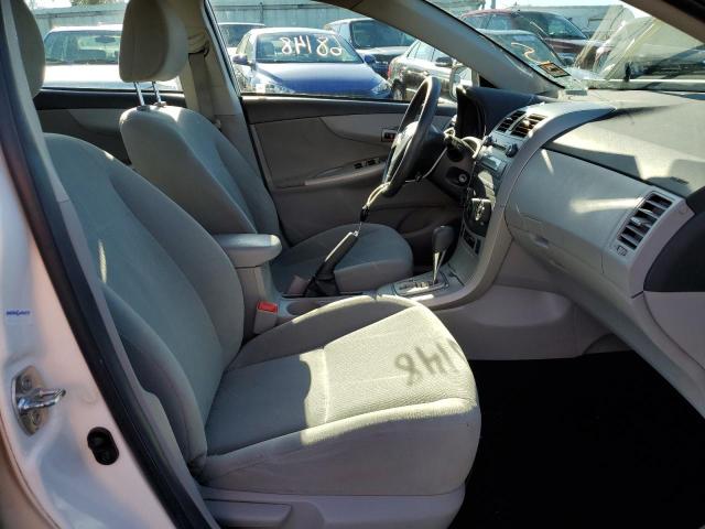 Photo 5 from auction – 2011 TOYOTA COROLLA BA with VIN 2T1BU4EE3BC643346