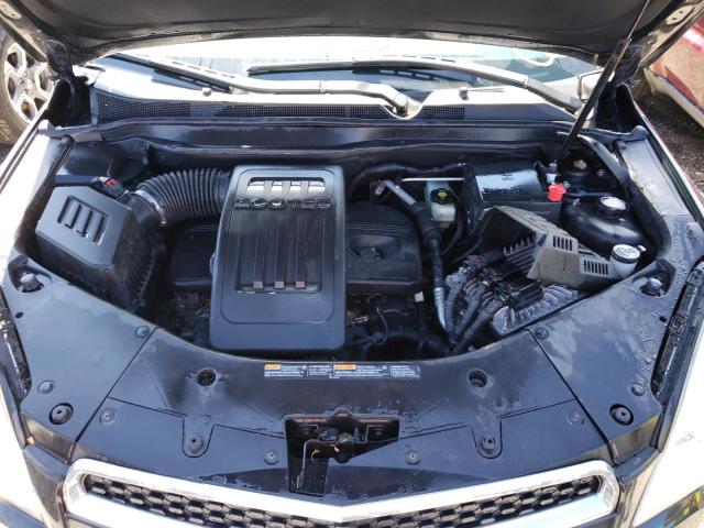 Photo 7 from auction – 2013 CHEVROLET EQUINOX LT with VIN 2GNFLNEK0D6144497