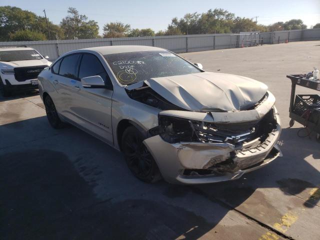 CHEVROLET IMPALA LT 2015 with VIN 2G1115SL5F9106604 - Photo from auction
