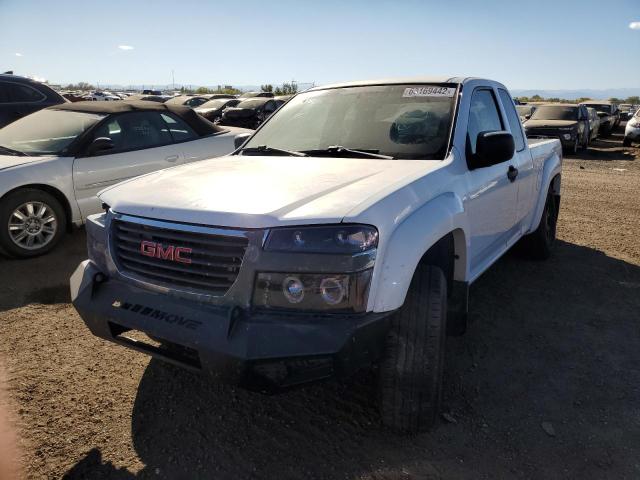 Photo 2 from auction – 2004 GMC CANYON with VIN 1GTDS196748139896