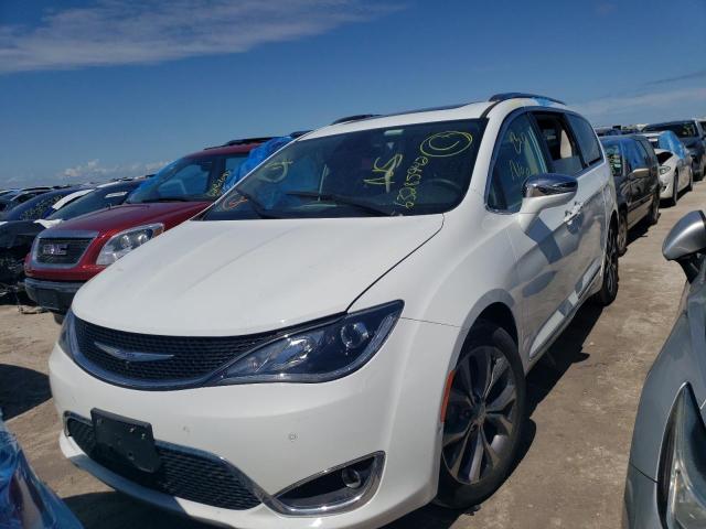 Photo 2 from auction – 2018 CHRYSLER PACIFICA L with VIN 2C4RC1GG5JR159126