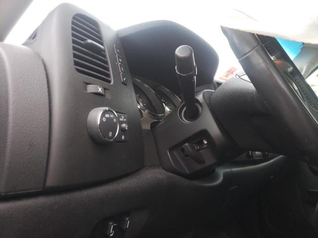 Photo 8 from auction – 2011 CHEVROLET SILVERADO with VIN 3GCPKSE3XBG314602