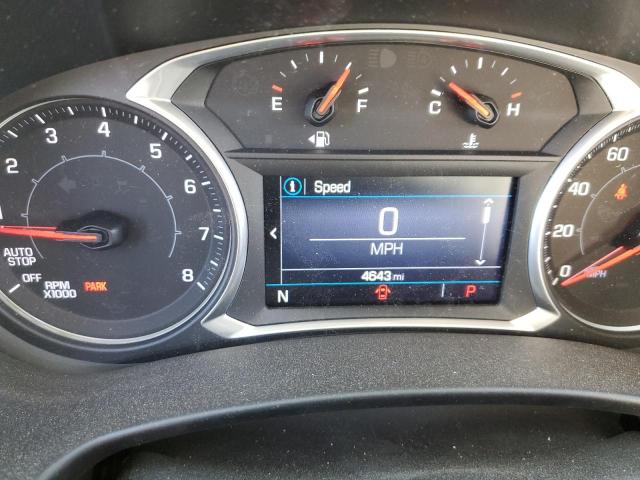 Photo 8 from auction – 2022 GMC TERRAIN SL with VIN 3GKALTEVXNL165375