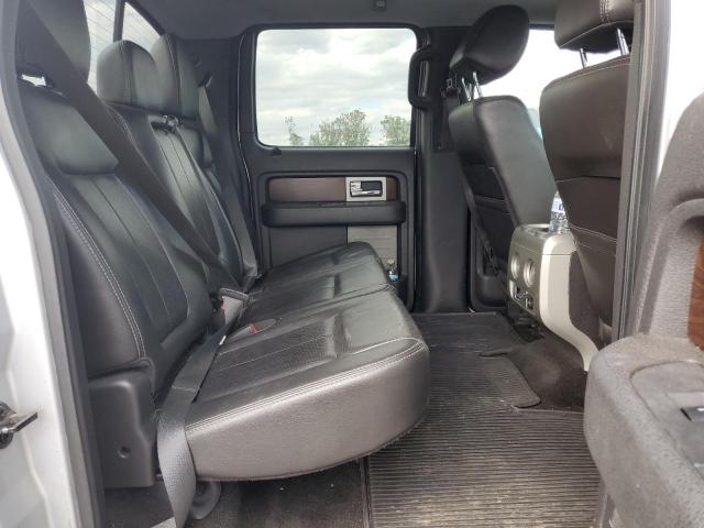 Photo 6 from auction – 2012 FORD F150 SUPER with VIN 1FTFW1EF4CKE24477
