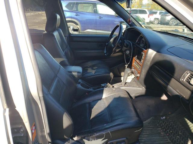 Photo 6 from auction – 2001 NISSAN PATHFINDER with VIN JN8DR09Y11W597730
