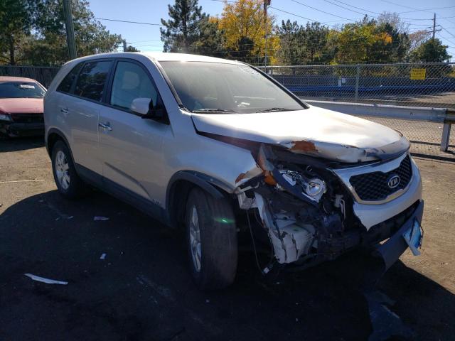 Photo 1 from auction – 2011 KIA SORENTO BA with VIN 5XYKTCA1XBG081692