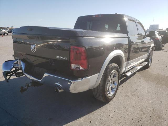 Photo 4 from auction – 2012 DODGE RAM 1500 L with VIN 1C6RD7NT6CS298853