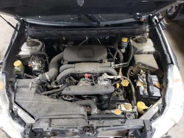 Photo 7 from auction – 2010 SUBARU LEGACY 2.5 with VIN 4S3BMBE64A3232882