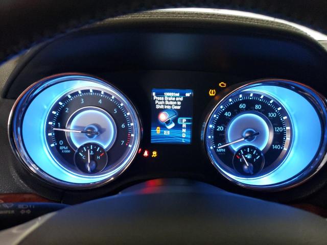Photo 8 from auction – 2013 CHRYSLER 300 with VIN 2C3CCAAG4DH732014