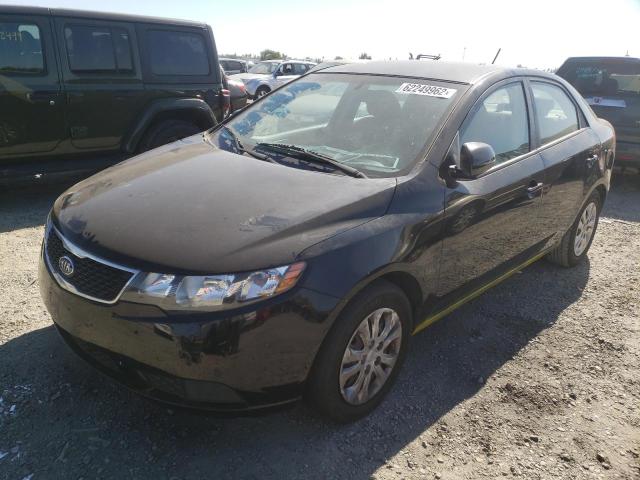 Photo 2 from auction – 2012 KIA FORTE EX with VIN KNAFU4A22C5626224