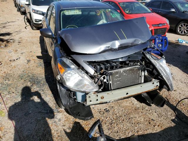 Photo 1 from auction – 2017 NISSAN VERSA S with VIN 3N1CN7AP7HL832875