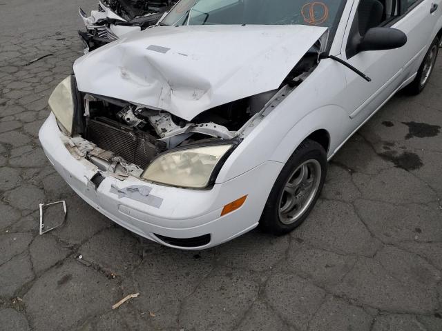 Photo 9 from auction – 2007 FORD FOCUS ZX4 with VIN 1FAFP34N37W110177