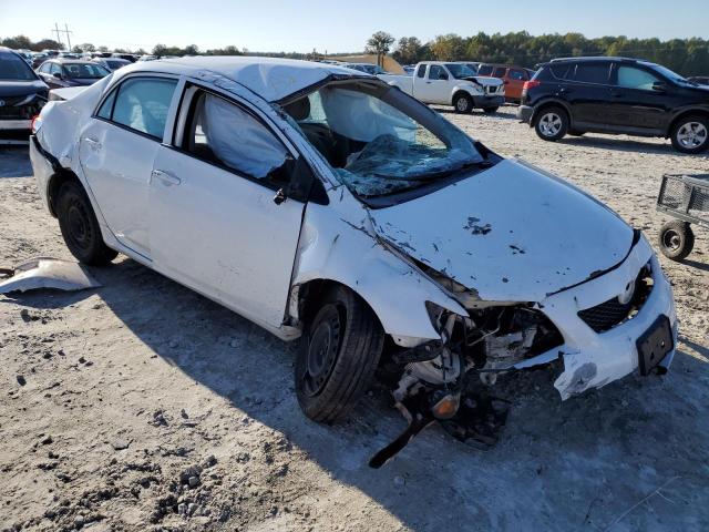 TOYOTA COROLLA BA 2010 with VIN 2T1BU4EE7AC238797 - Photo from auction