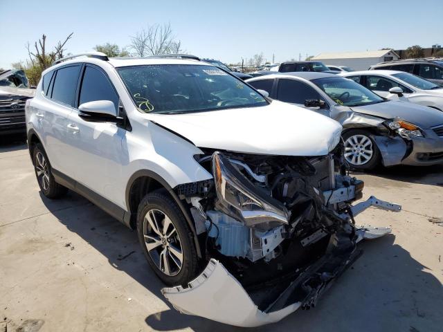 Photo 1 from auction – 2018 TOYOTA RAV4 ADVEN with VIN 2T3RFREV3JW857585