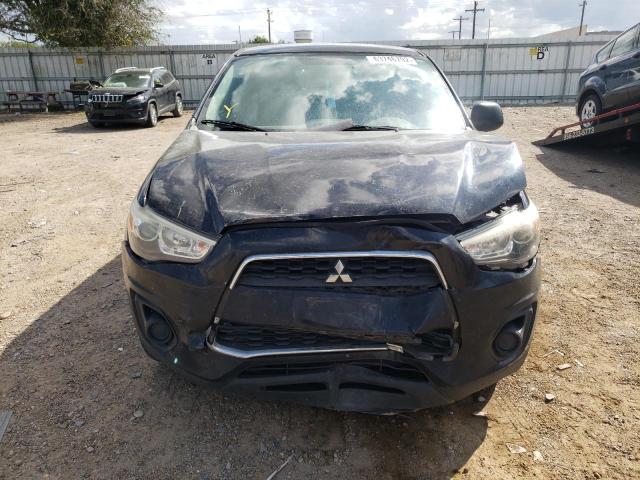 Photo 9 from auction – 2015 MITSUBISHI OUTLANDER with VIN 4A4AP3AU6FE061859