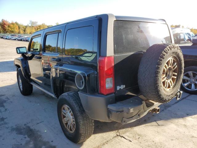 Photo 3 from auction – 2007 HUMMER H3 with VIN 5GTDN13E878172622